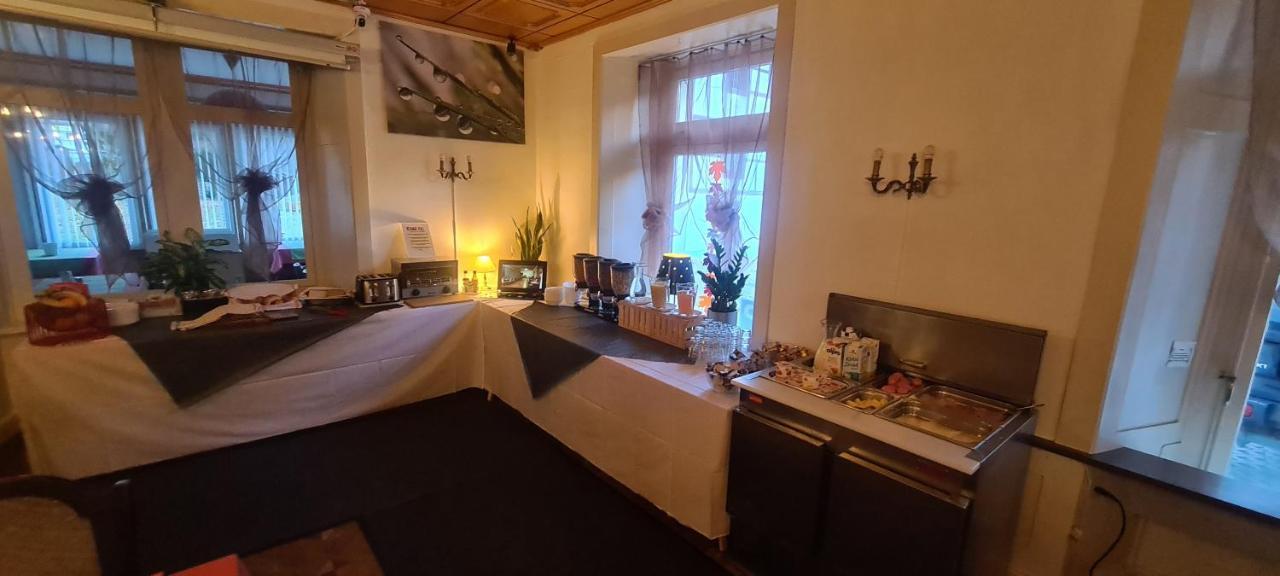 Gemmi-Lodge Kandersteg Buitenkant foto