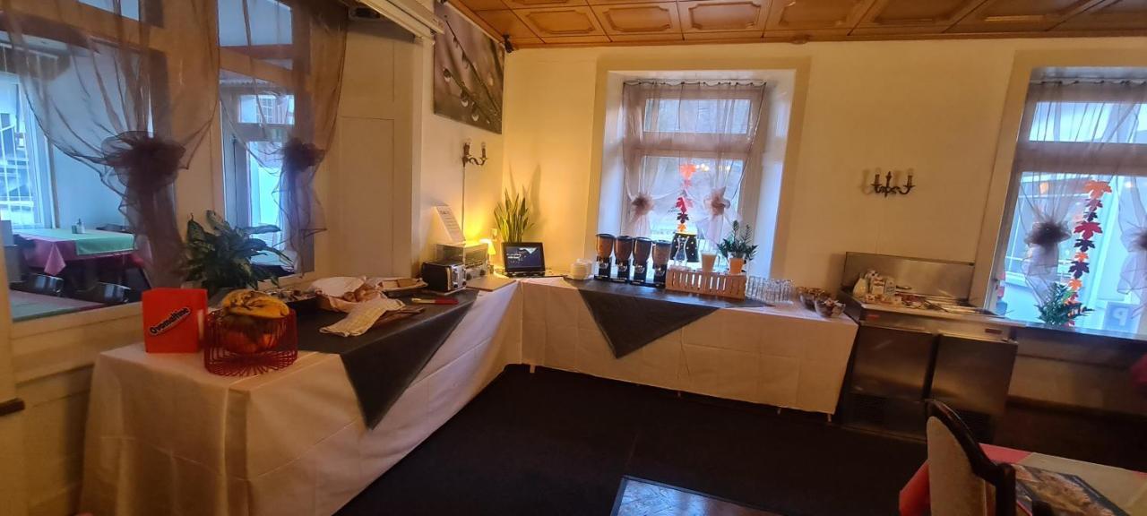 Gemmi-Lodge Kandersteg Buitenkant foto