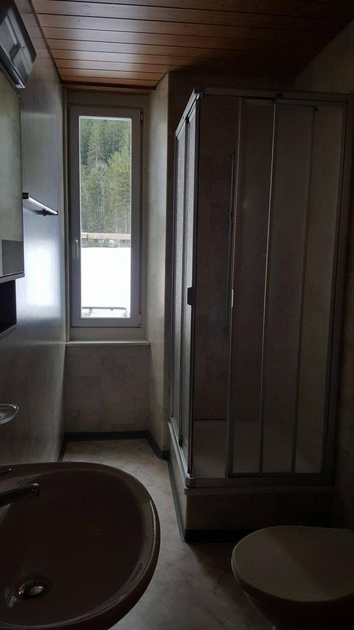 Gemmi-Lodge Kandersteg Buitenkant foto